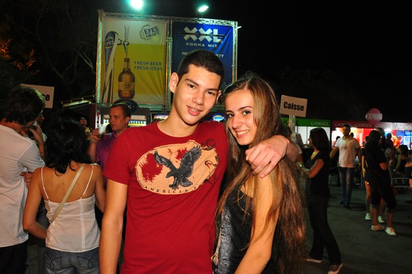 Scorpions at Byblos Festival